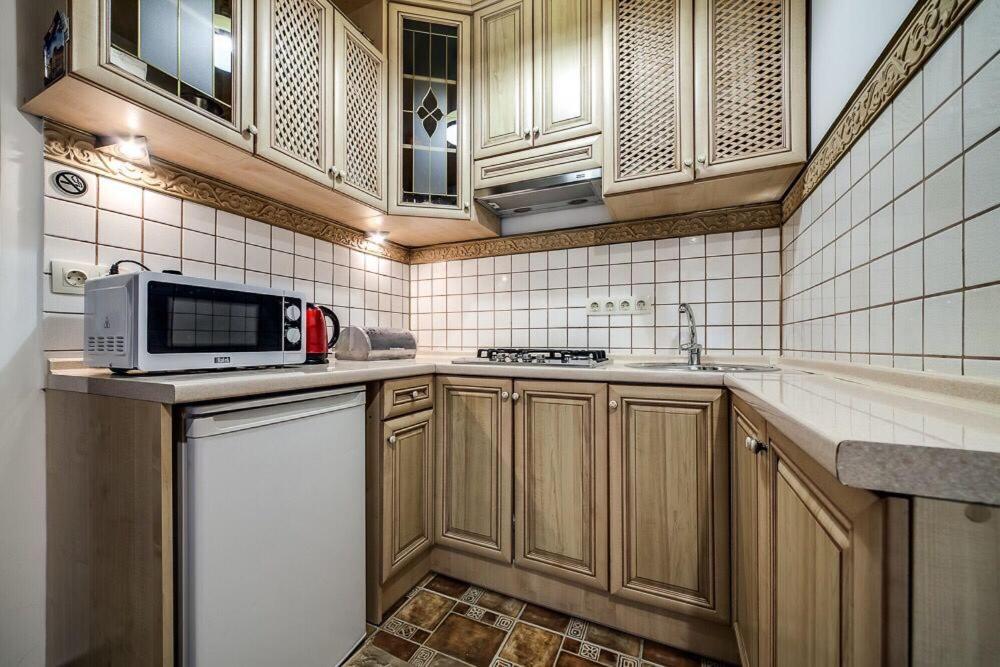 Austrian Apartment Lviv Exterior photo