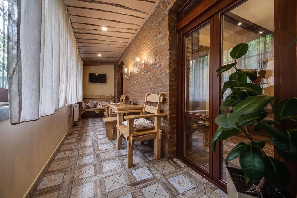 Austrian Apartment Lviv Exterior photo