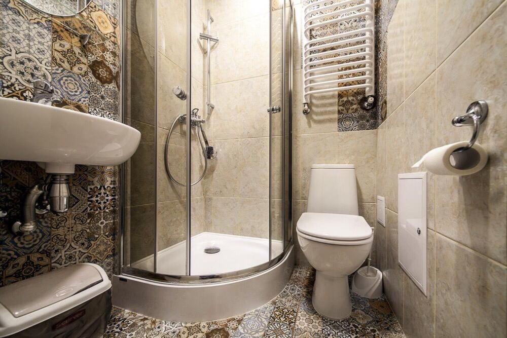 Austrian Apartment Lviv Exterior photo